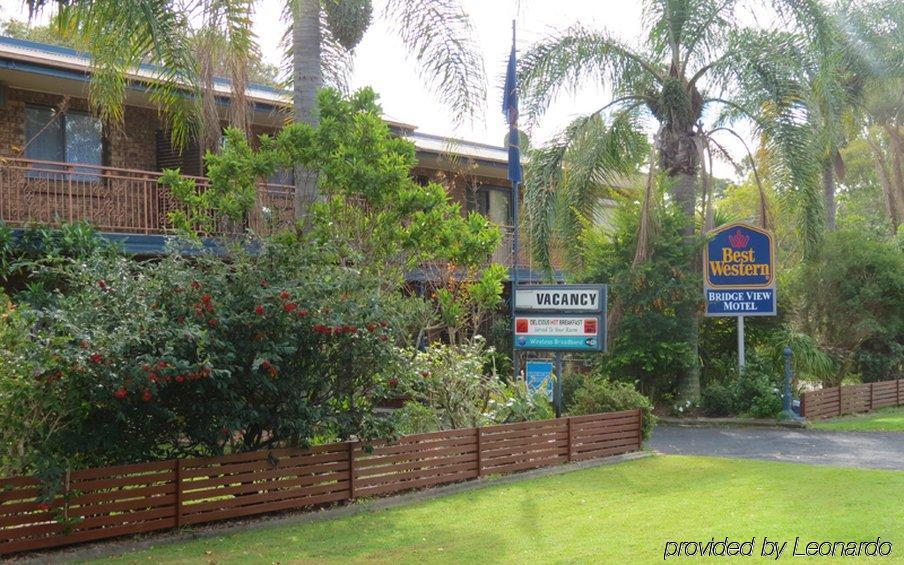 גורוקאן Bridge View Motel מראה חיצוני תמונה