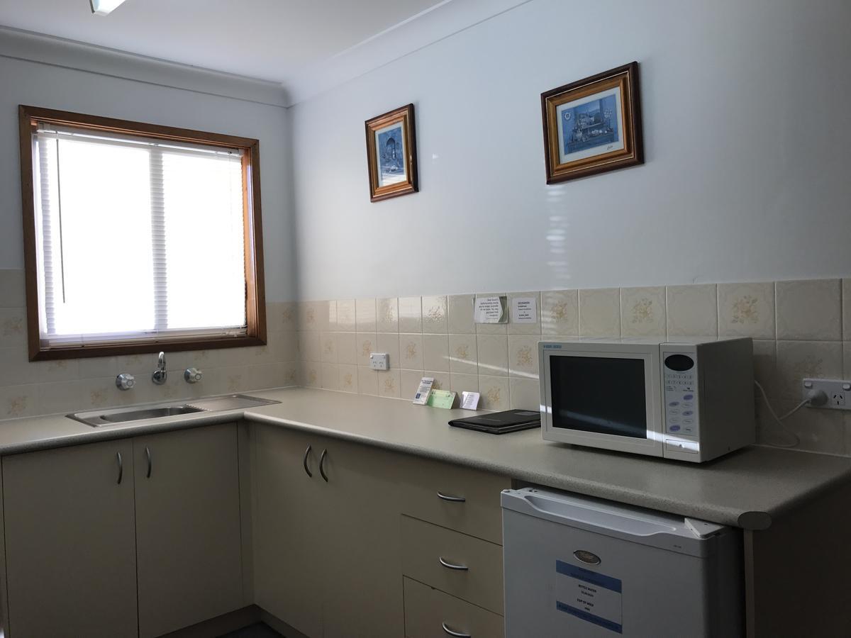 גורוקאן Bridge View Motel מראה חיצוני תמונה