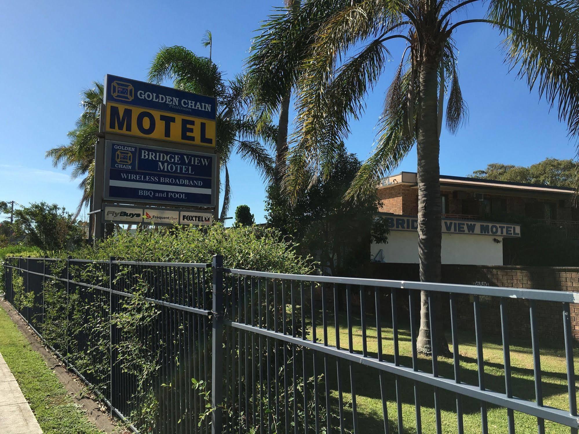 גורוקאן Bridge View Motel מראה חיצוני תמונה